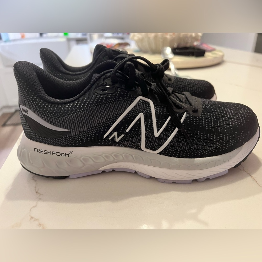 BRAND NEW womens 6.5 New Balance Fresh Foam running shoes. New in box.